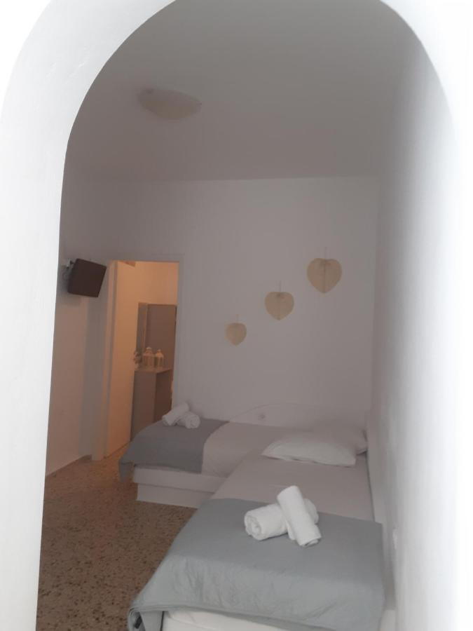 The Mills Home Chora (Ios) Esterno foto